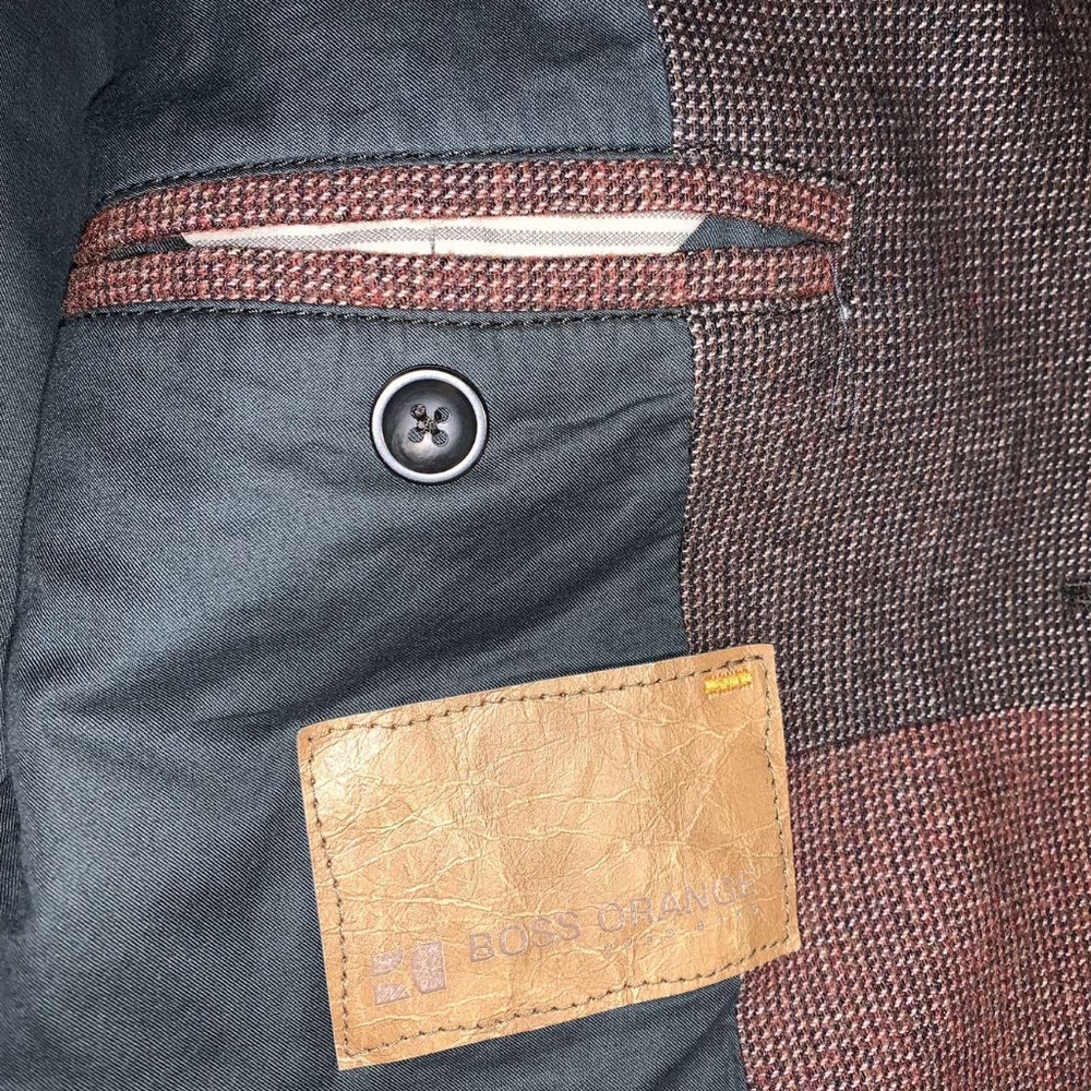 Multi Colored Sport Jacket - Picture 4 of 7